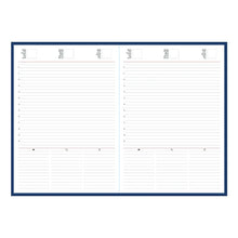 Încarcă imaginea în vizualizatorul Galerie, Agenda 439 Matra Alba, nedatata 15 x 21 cm