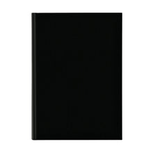 Încarcă imaginea în vizualizatorul Galerie, Agenda 449 Tellaro Nero, nedatata 17 x 24 cm