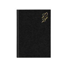 Încarcă imaginea în vizualizatorul Galerie, Agenda 2027 datata zilnic New Karachi Nero, 17 x 24 cm