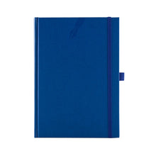 Încarcă imaginea în vizualizatorul Galerie, Agenda 459 Matra Blu cu elastic, nedatata 15 x 21 cm