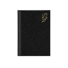 Încarcă imaginea în vizualizatorul Galerie, Agenda 2027 datata zilnic New Karachi Nero, 15 x 21 cm