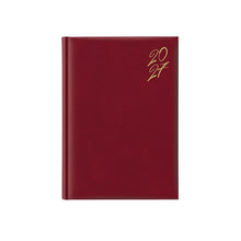 Încarcă imaginea în vizualizatorul Galerie, Agenda 2027 datata zilnic New Karachi Rosso Ciliegia, 15 x 21 cm