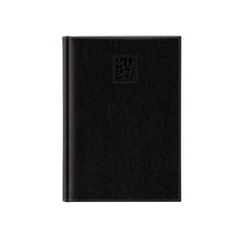 Încarcă imaginea în vizualizatorul Galerie, Agenda 2027 datata zilnic Sherwood Nero, 15 x 21 cm