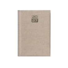 Încarcă imaginea în vizualizatorul Galerie, Agenda 2027 datata zilnic Tucson Ghiaccio, 15 x 21 cm