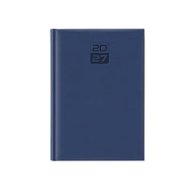 Încarcă imaginea în vizualizatorul Galerie, Agenda 2027 datata zilnic Tucson Blu Cina, 15 x 21 cm