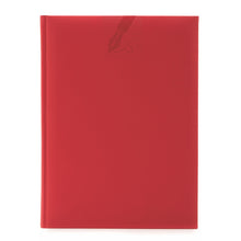 Încarcă imaginea în vizualizatorul Galerie, Agenda 469 Tucson Rosso Passion, Nedatata, 21 x27cm