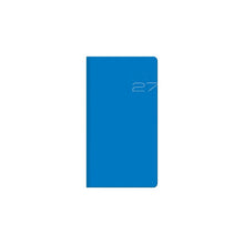 Încarcă imaginea în vizualizatorul Galerie, Agenda 2027 de buzunar, datata saptamanal Matra Blu Sky, 8 x 15 cm