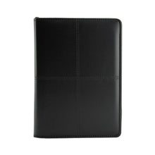 Încarcă imaginea în vizualizatorul Galerie, Agenda de lux 2027, datata zilnic, cu fermoar Bluette Nero, 15 x 21 cm
