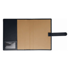 Încarcă imaginea în vizualizatorul Galerie, Agenda din piele 2026, datata zilnic, Bella Blu, 15 x 21 cm