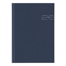 Încarcă imaginea în vizualizatorul Galerie, Agenda A4 400 pag 2026 BIG Matra Blu, datata zilnic 21 x 30 cm