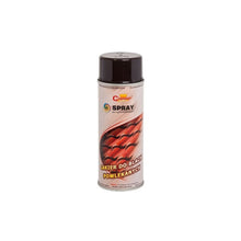 Încarcă imaginea în vizualizatorul Galerie, Spray vopsea Profesional CHAMPION pentru tabla / acoperis 400ml Maro-Ciocolata Cod: RAL 8017