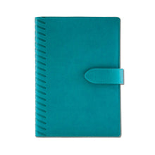 Încarcă imaginea în vizualizatorul Galerie, Agenda de lux 2026, datata zilnic, Cometa Petrolio, 15 x 21 cm