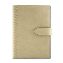 Încarcă imaginea în vizualizatorul Galerie, Agenda de lux 2026, datata zilnic, Cometa Sabbia, 17 x 24 cm