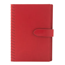Încarcă imaginea în vizualizatorul Galerie, Agenda de lux 2026, datata zilnic, Cometa Rosu, 17 x 24 cm