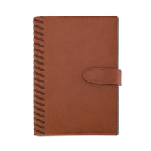 Încarcă imaginea în vizualizatorul Galerie, Agenda de lux 2026, datata zilnic, Cometa Ruggine, 17 x 24 cm