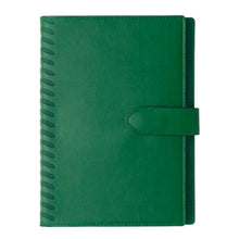 Încarcă imaginea în vizualizatorul Galerie, Agenda de lux 2026, datata zilnic, Cometa Verde, 17 x 24 cm