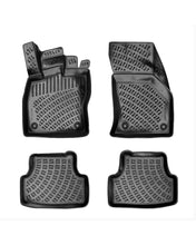 Încarcă imaginea în vizualizatorul Galerie, Covoare auto AUDI A3 (8V) 2013-2020, dedicate, stil tavita, cu tunel median