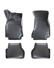 Încarcă imaginea în vizualizatorul Galerie, Covorase auto AUDI A4 B8 2008-2016, dedicate, stil tavita