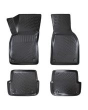 Încarcă imaginea în vizualizatorul Galerie, Covoare auto AUDI A6 C6 2004-2011, dedicate, stil tavita