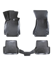 Încarcă imaginea în vizualizatorul Galerie, Covoare auto AUDI A6 C7 2011-2018, dedicate, stil tavita, cu tunel median