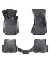 Încarcă imaginea în vizualizatorul Galerie, Covoare auto AUDI A7 I 2010-2018, dedicate, stil tavita, cu tunel median