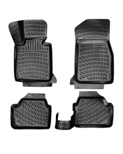 Încarcă imaginea în vizualizatorul Galerie, Covoare auto BMW Seria 1 E81 / E82 / E87 / E88 2004-2011, dedicate, stil tavita, cu tunel median