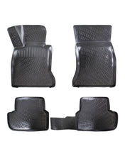 Încarcă imaginea în vizualizatorul Galerie, Covoare auto BMW Seria 5 G30 / G31 2017-2024, dedicate, stil tavita, cu tunel median