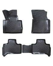 Încarcă imaginea în vizualizatorul Galerie, Covoare auto BMW X5 E53 1999-2006, dedicate, stil tavita, cu tunel median