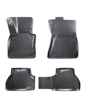 Încarcă imaginea în vizualizatorul Galerie, Covoare auto BMW X5 E70 2006-2014, dedicate, stil tavita, cu tunel median
