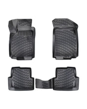 Încarcă imaginea în vizualizatorul Galerie, Covoare auto CHEVROLET Aveo II (T300) 2012-2023, dedicate, stil tavita, cu tunel median