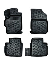 Încarcă imaginea în vizualizatorul Galerie, Covoare auto CITROEN C-Elysee 2012-2024, dedicate, stil tavita, cu tunel median