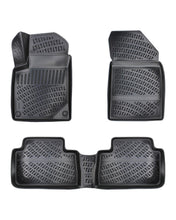 Încarcă imaginea în vizualizatorul Galerie, Covoare auto CITROEN C5 I 2001-2007, dedicate, stil tavita, cu tunel median