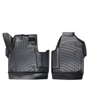 Încarcă imaginea în vizualizatorul Galerie, Covoare auto CITROEN Jumpy III 2016-2024, dedicate, stil tavita, cu tunel median