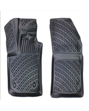 Încarcă imaginea în vizualizatorul Galerie, Covoare auto DACIA Dokker 2012-2024, dedicate, stil tavita, cu tunel median