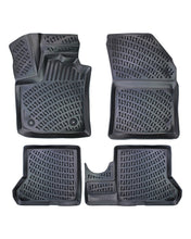 Încarcă imaginea în vizualizatorul Galerie, Covoare auto DACIA Dokker 2012-2024, dedicate, stil tavita, cu tunel median