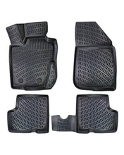 Încarcă imaginea în vizualizatorul Galerie, Covoare auto DACIA Duster I 2010-2017, dedicate, stil tavita, cu tunel median