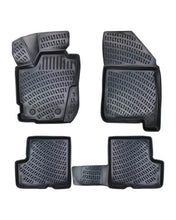 Încarcă imaginea în vizualizatorul Galerie, Covoare auto DACIA Duster II 2017-2024, dedicate, stil tavita, cu tunel median