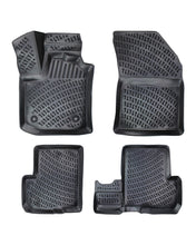 Încarcă imaginea în vizualizatorul Galerie, Covoare auto DACIA Lodgy 2012-2022, dedicate, stil tavita, cu tunel median