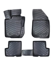 Încarcă imaginea în vizualizatorul Galerie, Covoare auto DACIA Logan MCV I 2004-2012, dedicate, stil tavita, cu tunel median