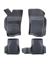 Încarcă imaginea în vizualizatorul Galerie, Covoare auto FIAT Albea 2002-2012, dedicate, stil tavita, cu tunel median
