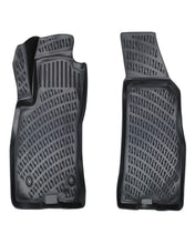 Încarcă imaginea în vizualizatorul Galerie, Covoare auto FIAT Doblo II 2010-2015, dedicate, stil tavita, cu tunel median