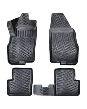 Încarcă imaginea în vizualizatorul Galerie, Covoare auto FIAT Punto III 2005-2018, dedicate, stil tavita, cu tunel median