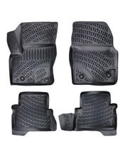 Încarcă imaginea în vizualizatorul Galerie, Covoare auto FORD C-Max I 2003-2011, dedicate, stil tavita, cu tunel median
