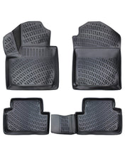 Încarcă imaginea în vizualizatorul Galerie, Covoare auto FORD Connect I 2002-2012, dedicate, stil tavita, cu tunel median