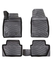 Încarcă imaginea în vizualizatorul Galerie, Covoare auto FORD EcoSport II 2012-2024, dedicate, stil tavita, cu tunel median