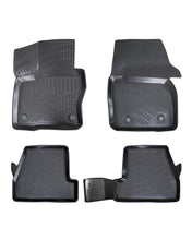 Încarcă imaginea în vizualizatorul Galerie, Covoare auto FORD Focus III 2015-2018, dedicate, stil tavita, cu tunel median