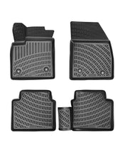 Încarcă imaginea în vizualizatorul Galerie, Covoare auto FORD Focus IV 2019-2024, dedicate, stil tavita, cu tunel median