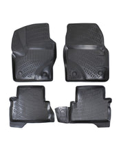 Încarcă imaginea în vizualizatorul Galerie, Covoare auto FORD Kuga II 2012-2019, dedicate, stil tavita, cu tunel median