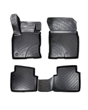 Încarcă imaginea în vizualizatorul Galerie, Covoare auto FORD Kuga III 2019-2024, dedicate, stil tavita, cu tunel median