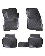 Încarcă imaginea în vizualizatorul Galerie, Covoare auto FORD Mondeo V 2014-2022, dedicate, stil tavita, cu tunel median
